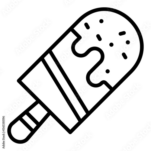 Ice Lolly Icon