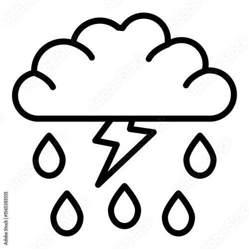 Storm Icon