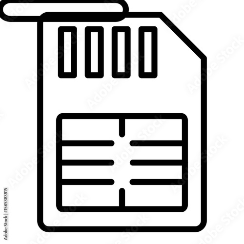 Sim Icon