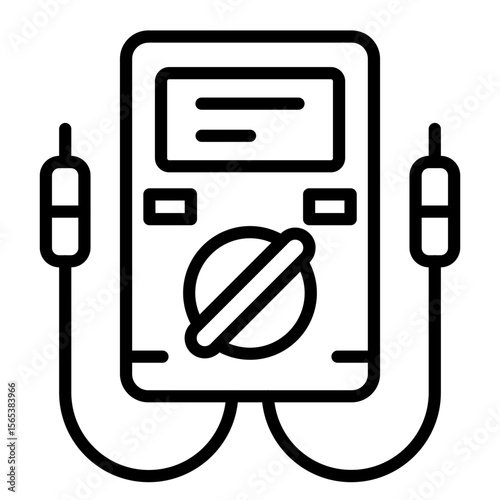 Tester Machine Icon