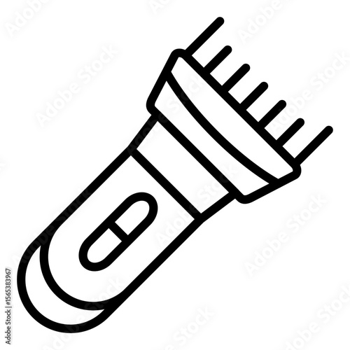 Trimmer Icon