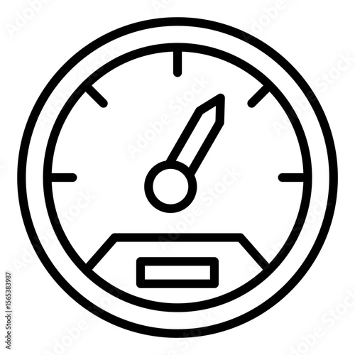 Barometer Icon