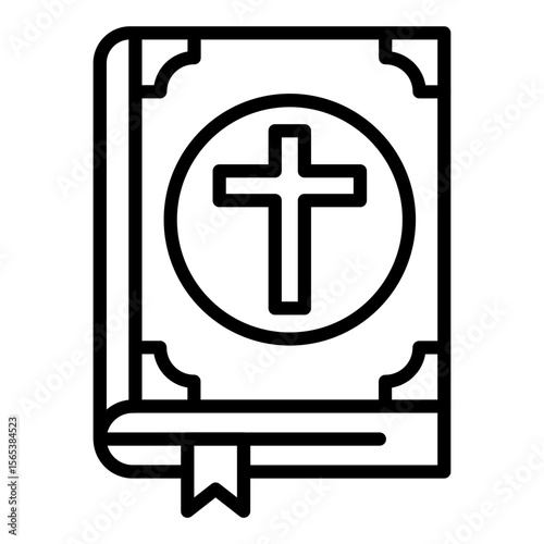 Bible Icon