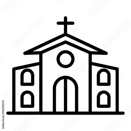 Chapel Icon