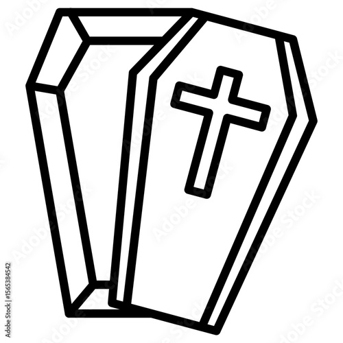 Coffin Icon