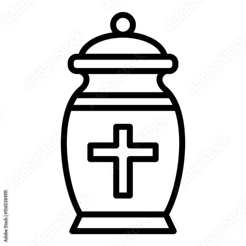 Urn Icon