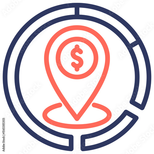 Market Positioning Icon