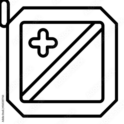 Camera Exposure Icon