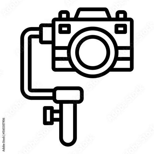 Gimbal Icon