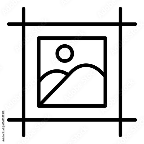 Crop Icon