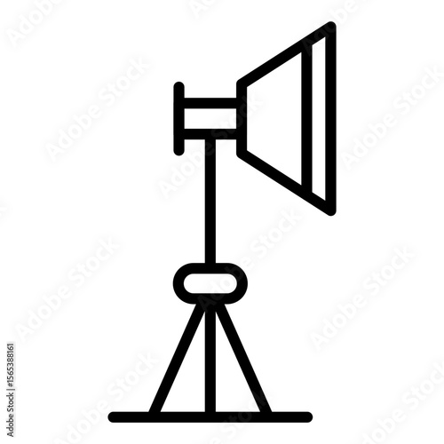 Softbox Icon