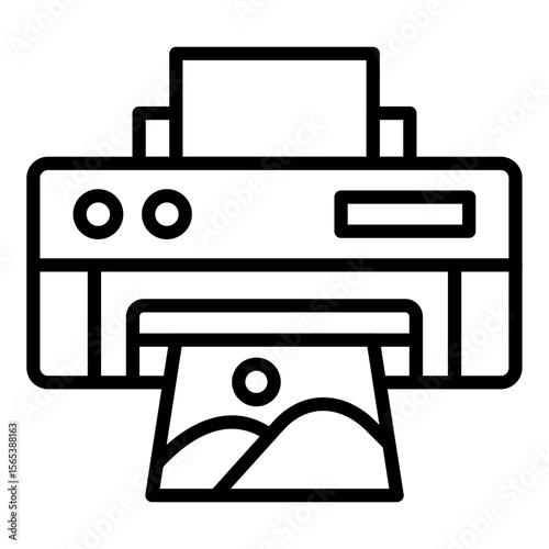 Printer Icon