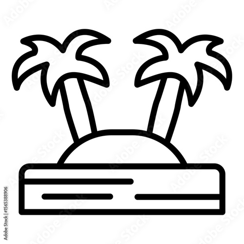 Oasis Icon