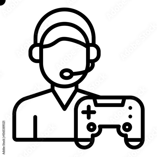 Gamer Icon