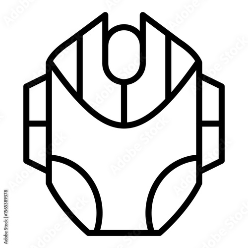 Gaming Mouse Icon