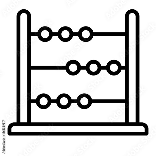 Abacus Icon