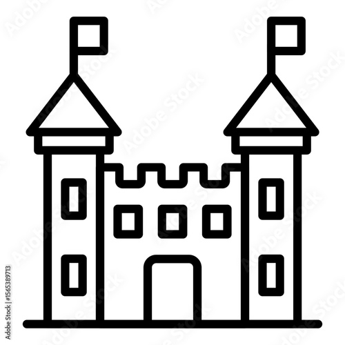 Castle Icon