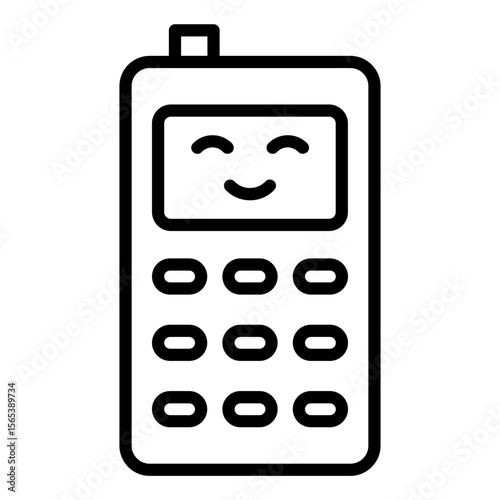 Mobile Phone Icon