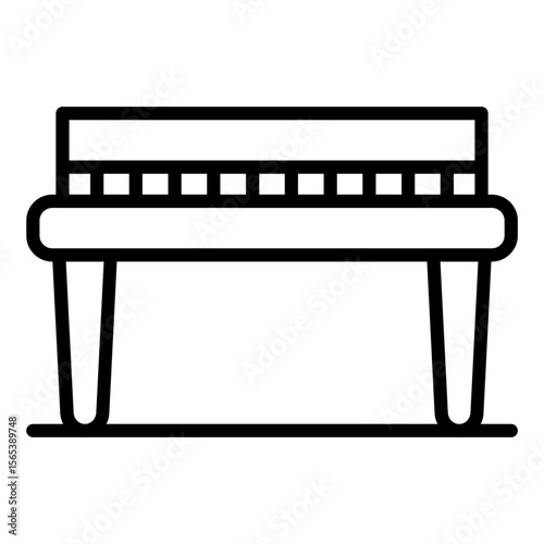 Piano Icon