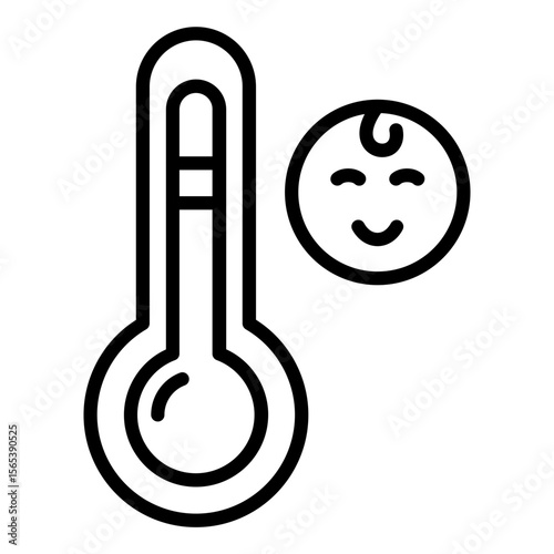 Thermometer Icon