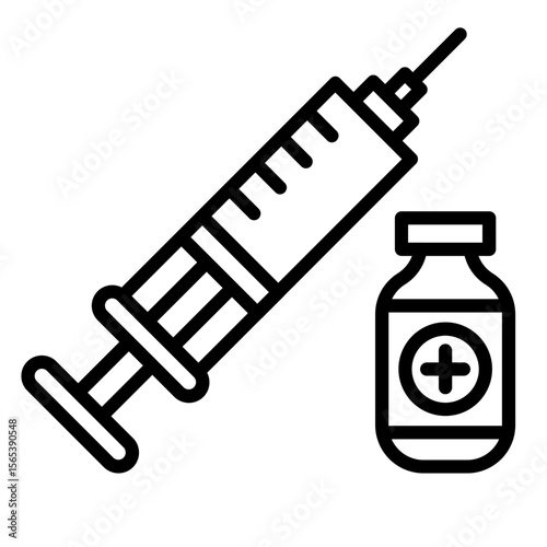 Vaccination Icon