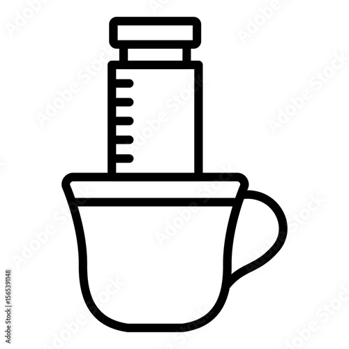 Aeropress Icon
