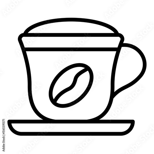 Cappuccino Icon