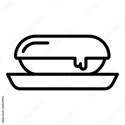 Eclair Icon