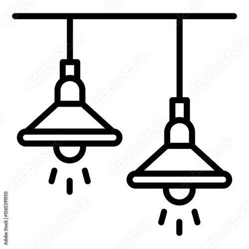Lamps Icon