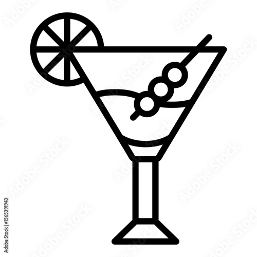 Martini Icon