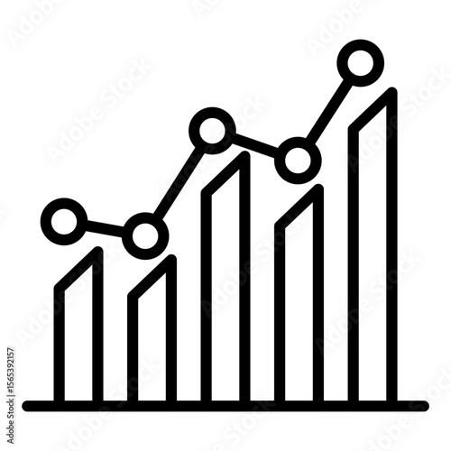 Statistical Analysis Icon