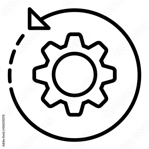 Reverse Engineering Icon