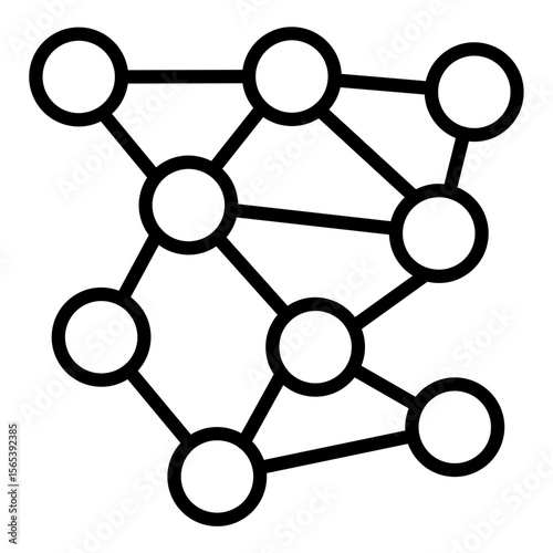 Deep Learning Icon