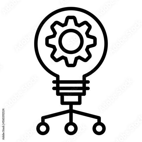 Automated Solutions Icon
