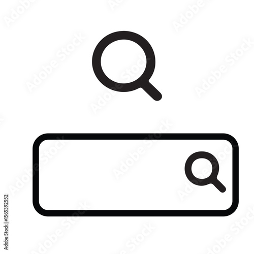 Search bar icon