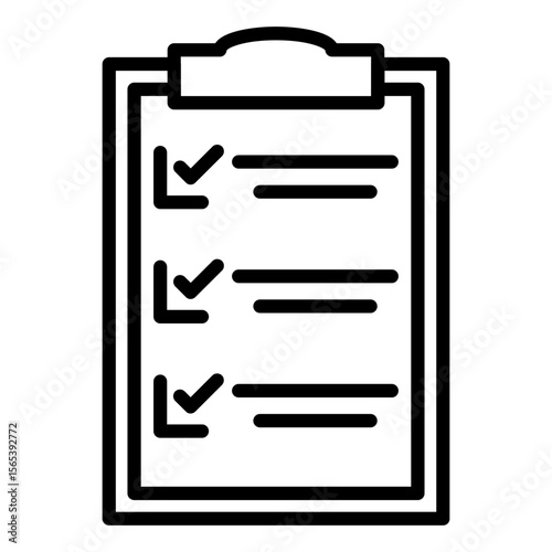 Checklist Icon