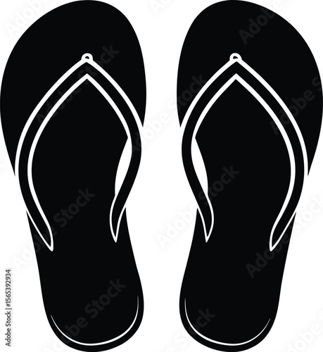 Flip-Flops Icon