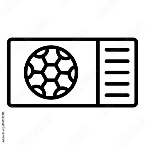 Tickets Icon