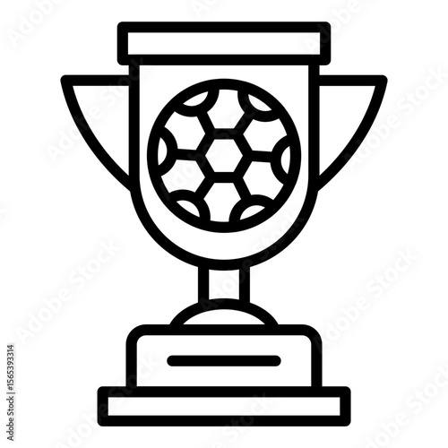 Trophy Icon