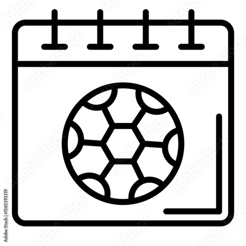 Calendar Icon