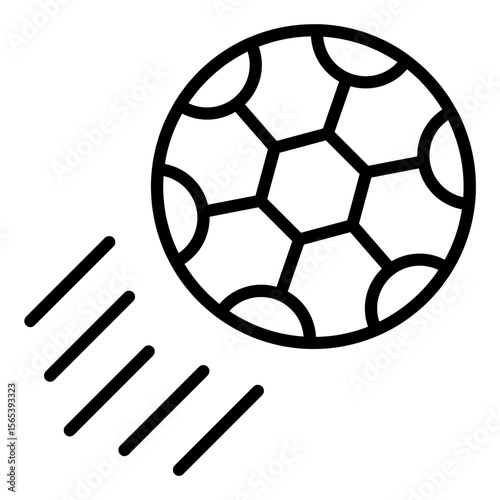 Fast Ball Icon