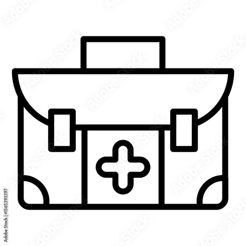 Medical Kit Icon