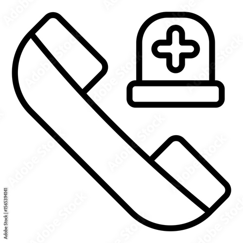 Emergency Icon
