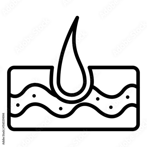 Epidermis Icon