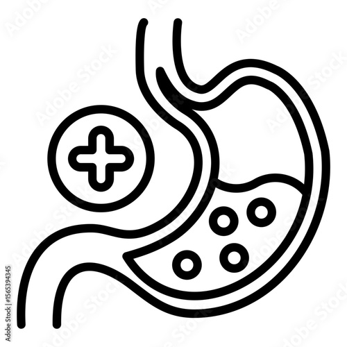 Gastroenterology Icon