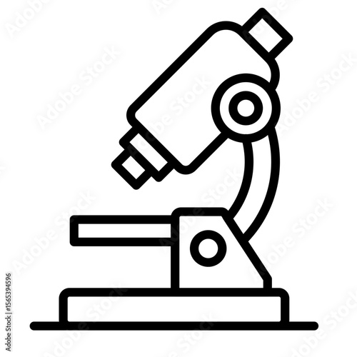 Microscope Icon