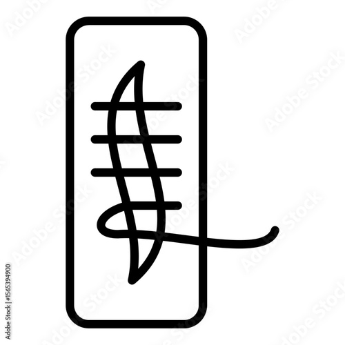Suture Icon