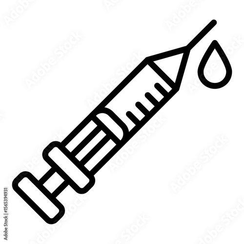 Syringe Icon