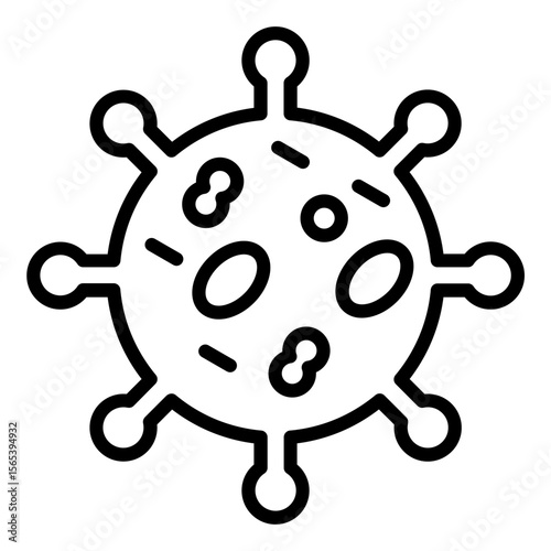 Virus Icon