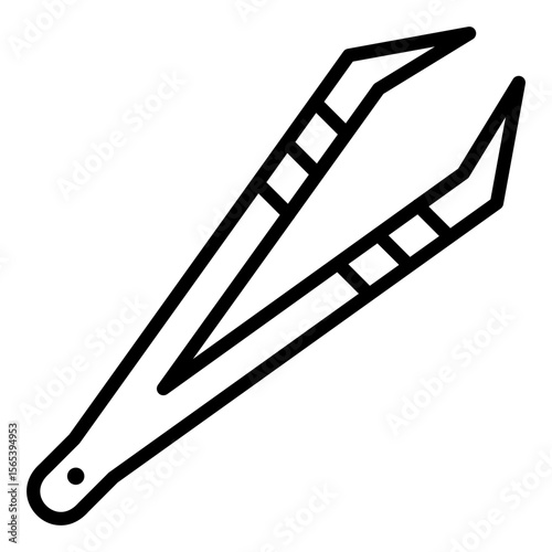 Tweezers Icon